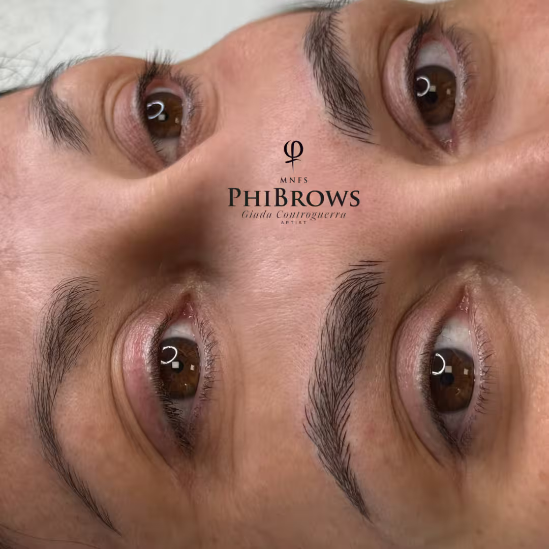Microblading esempio 3