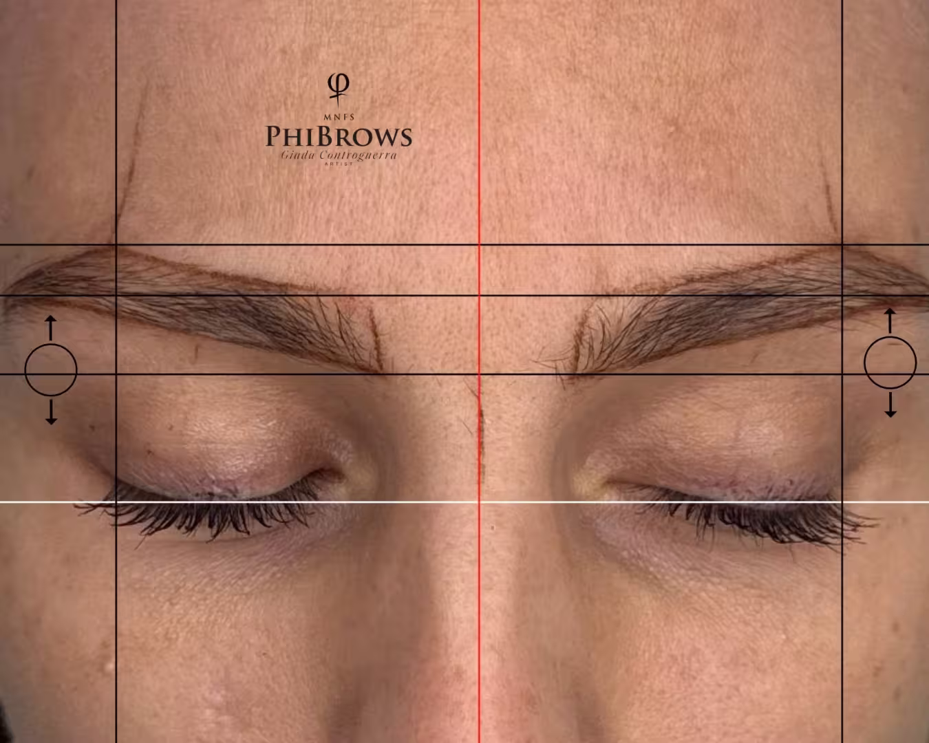 Microblading esempio 4
