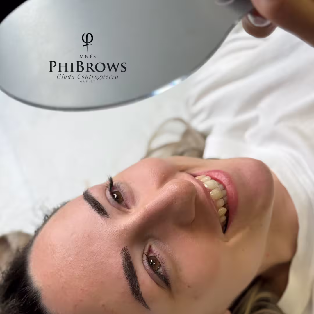 Microblading esempio 5