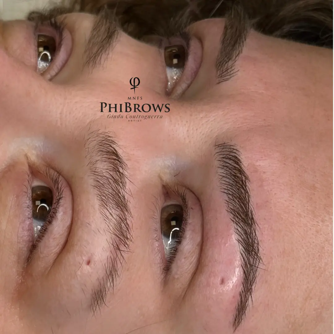 Microblading esempio 9