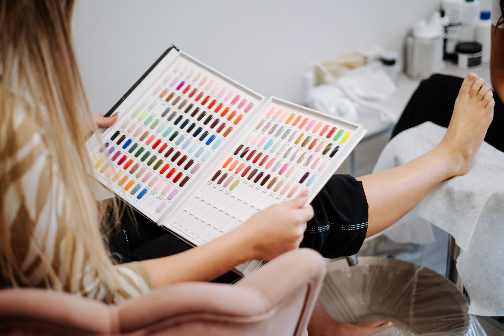 Pedicure - Immagine 3 di 3